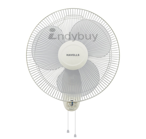 Havells 400 mm Swing Wall Fan Off white